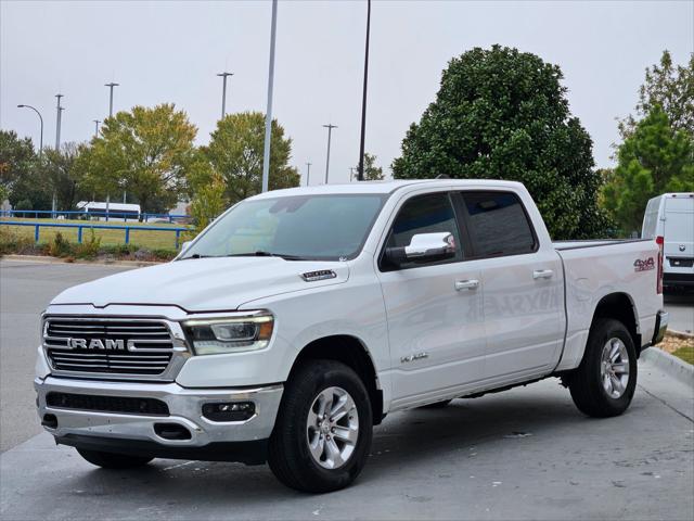 2023 RAM 1500 Laramie Crew Cab 4x4 57 Box 2023 RAM 1500 Laramie Crew Cab 4x4 57 Box