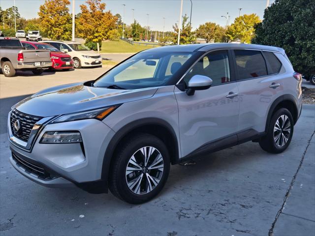 2023 Nissan Rogue SV FWD 2023 Nissan Rogue SV FWD