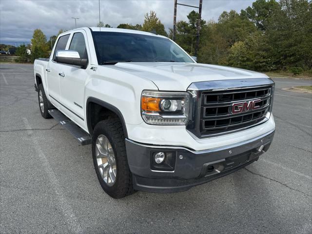 2015 GMC Sierra 1500 SLT 2015 GMC Sierra 1500 SLT