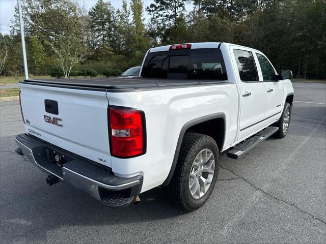2015 GMC Sierra 1500 SLT 2015 GMC Sierra 1500 SLT