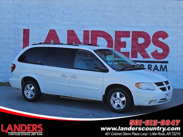 2007 Dodge Grand Caravan SXT 2007 Dodge Grand Caravan SXT