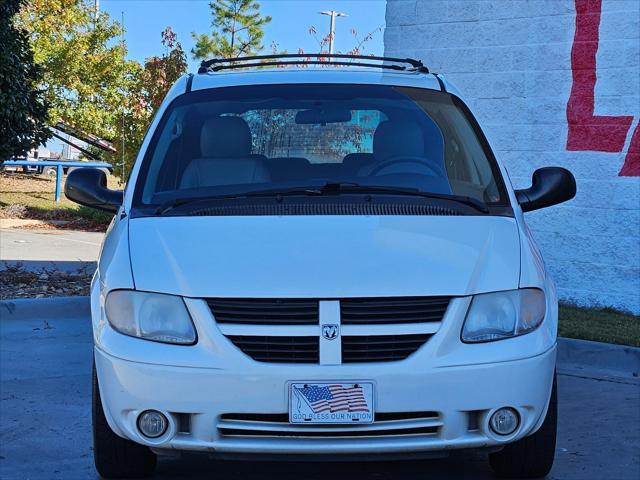 2007 Dodge Grand Caravan SXT 2007 Dodge Grand Caravan SXT