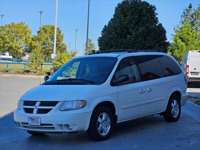 2007 Dodge Grand Caravan SXT 2007 Dodge Grand Caravan SXT