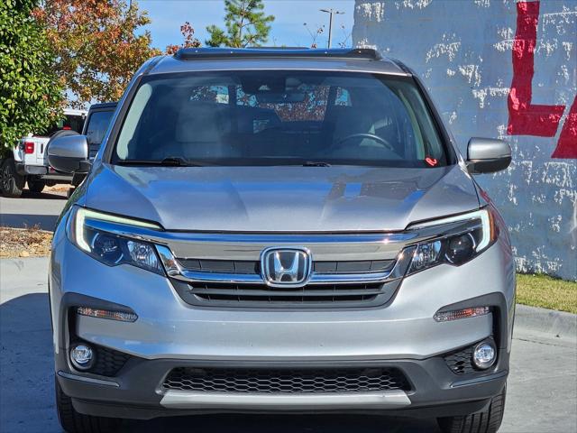 2020 Honda Pilot AWD EX-L 2020 Honda Pilot AWD EX-L