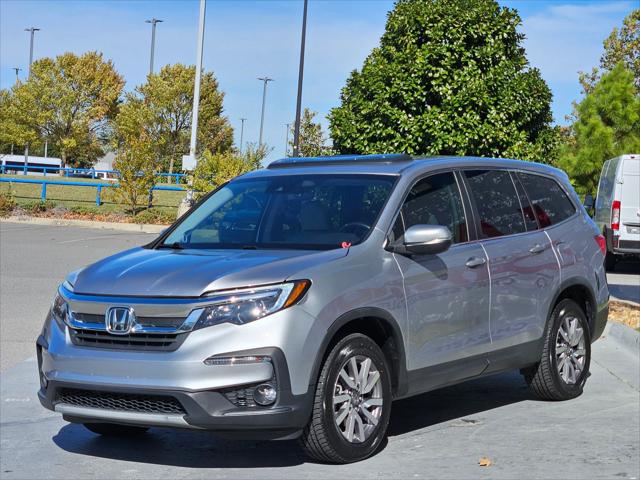 2020 Honda Pilot AWD EX-L 2020 Honda Pilot AWD EX-L