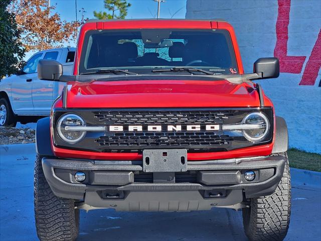 2022 Ford Bronco Wildtrak 2022 Ford Bronco Wildtrak