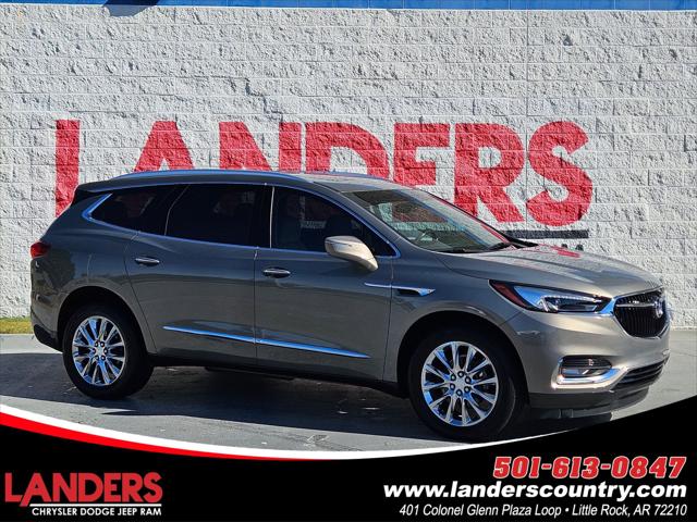 2019 Buick Enclave FWD Essence 2019 Buick Enclave FWD Essence