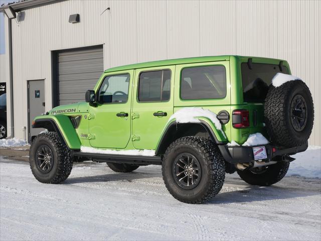 2025 Jeep Wrangler 4-Door Rubicon 392 Final Edition 4x4 2025 Jeep Wrangler 4-Door Rubicon 392 Final Edition 4x4