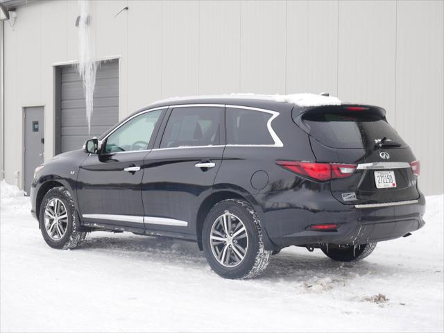 2019 INFINITI QX60 LUXE