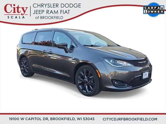 2018 Chrysler Pacifica Touring Plus