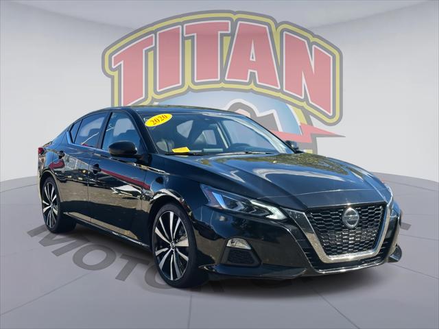 2020 Nissan Altima SR FWD [0]