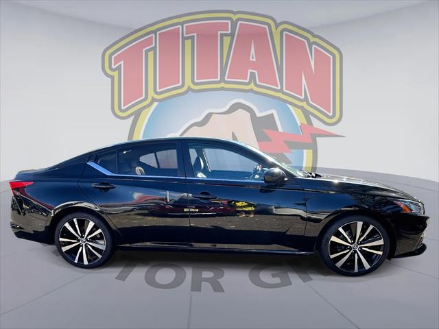 2020 Nissan Altima SR FWD [1]