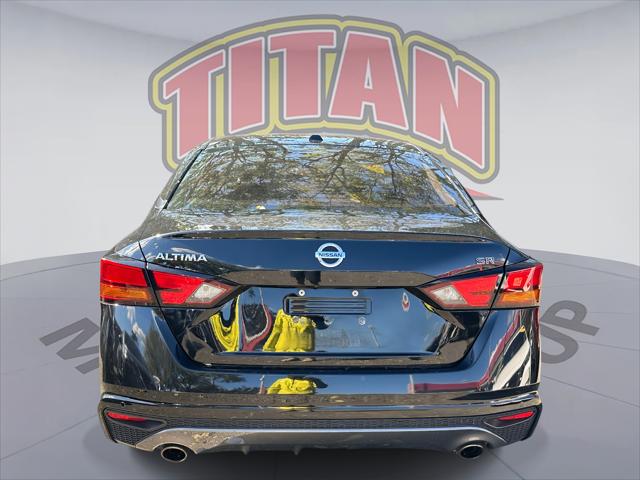 2020 Nissan Altima SR FWD [3]