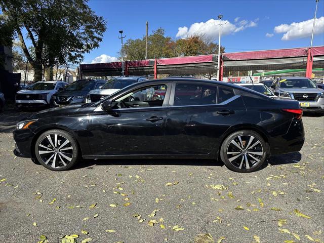 2020 Nissan Altima SR FWD [5]