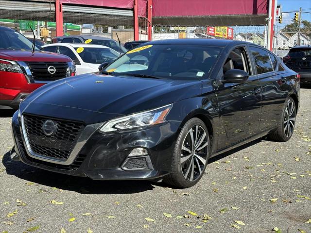 2020 Nissan Altima SR FWD [6]