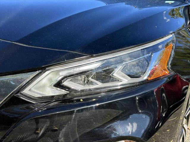 2020 Nissan Altima SR FWD [8]