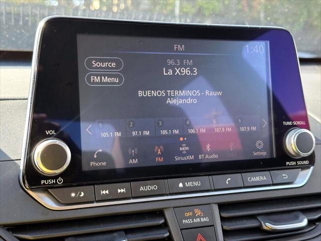 2020 Nissan Altima SR FWD [20]