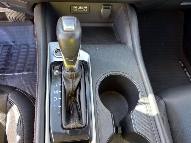 2020 Nissan Altima SR FWD [25]