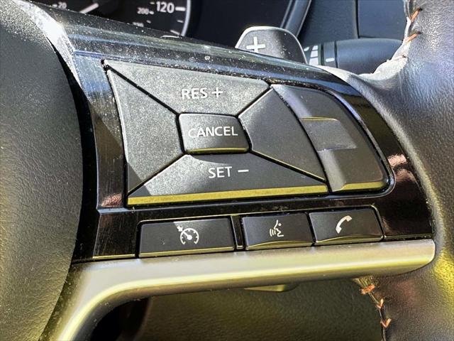 2020 Nissan Altima SR FWD [27]