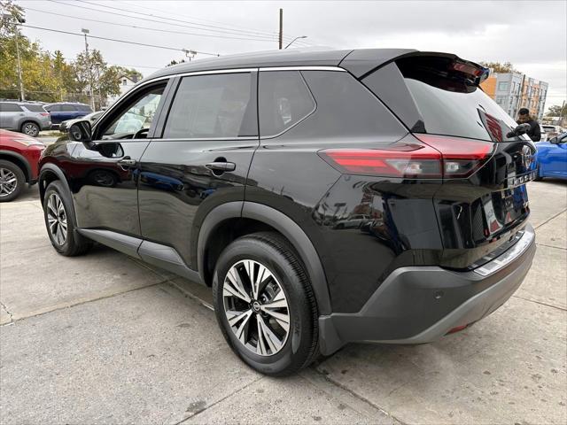 2021 Nissan Rogue SV Intelligent AWD [4]