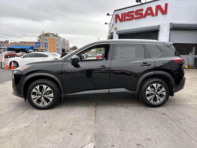 2021 Nissan Rogue SV Intelligent AWD [5]