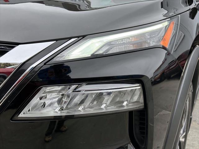 2021 Nissan Rogue SV Intelligent AWD [8]