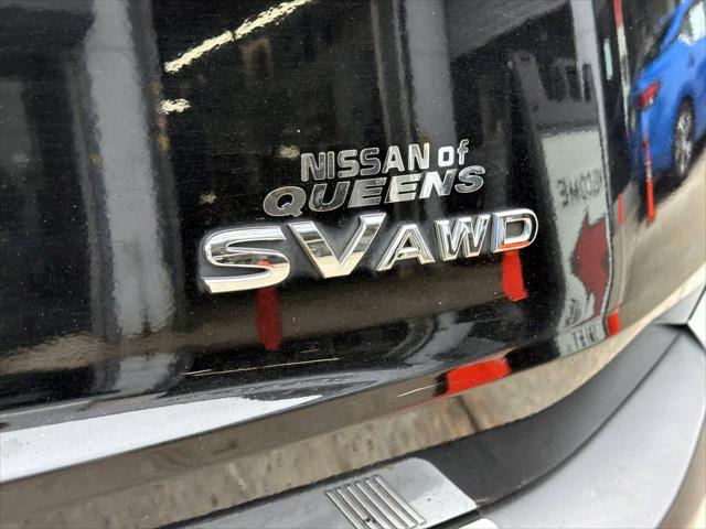 2021 Nissan Rogue SV Intelligent AWD [11]