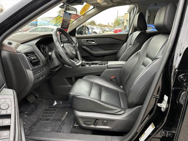 2021 Nissan Rogue SV Intelligent AWD [14]