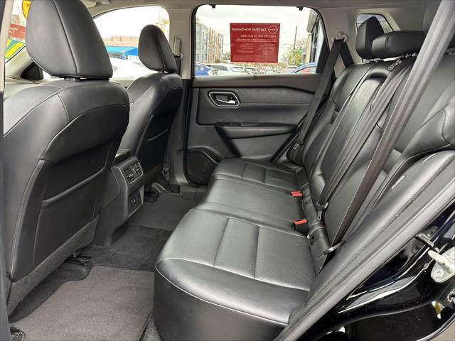 2021 Nissan Rogue SV Intelligent AWD [15]