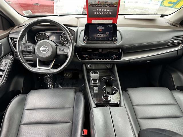 2021 Nissan Rogue SV Intelligent AWD [17]