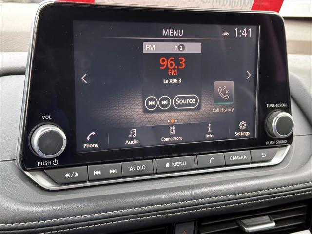 2021 Nissan Rogue SV Intelligent AWD [23]