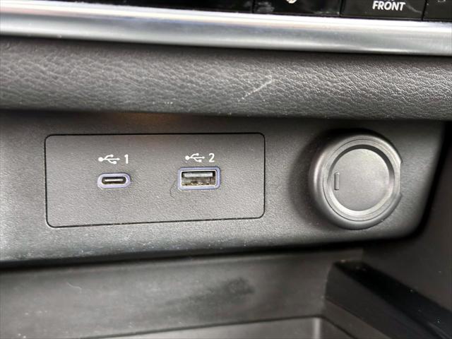 2021 Nissan Rogue SV Intelligent AWD [28]