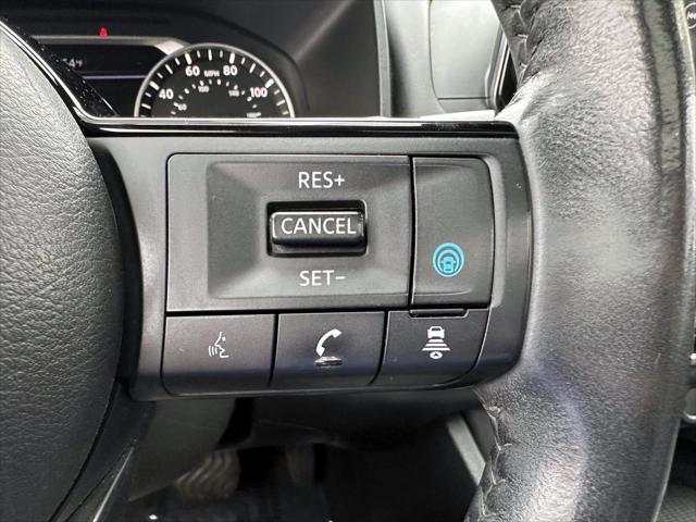 2021 Nissan Rogue SV Intelligent AWD [31]