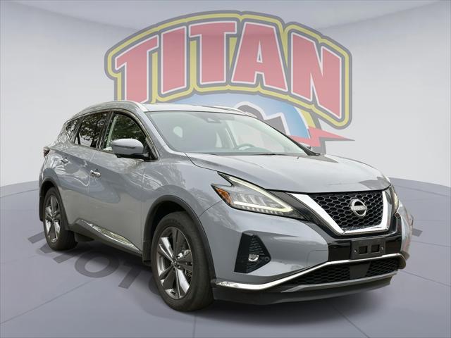2023 Nissan Murano Platinum Intelligent AWD [8]