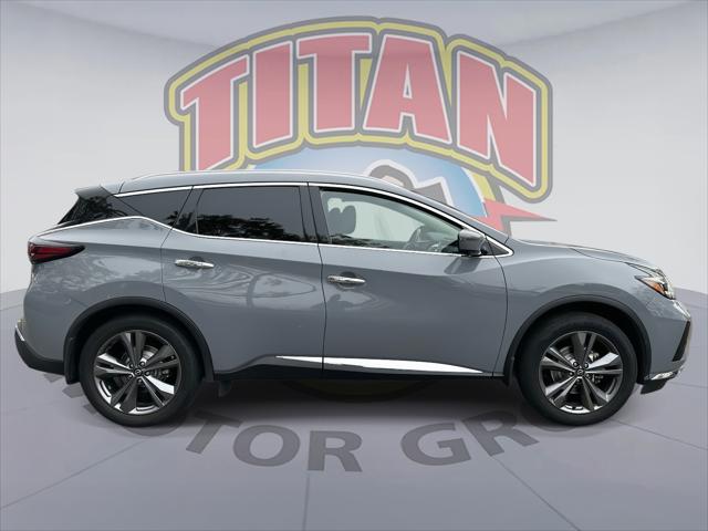 2023 Nissan Murano Platinum Intelligent AWD [1]