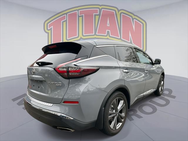2023 Nissan Murano Platinum Intelligent AWD [2]