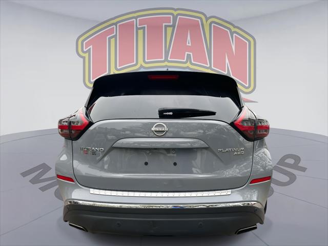 2023 Nissan Murano Platinum Intelligent AWD [3]