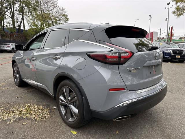 2023 Nissan Murano Platinum Intelligent AWD [4]