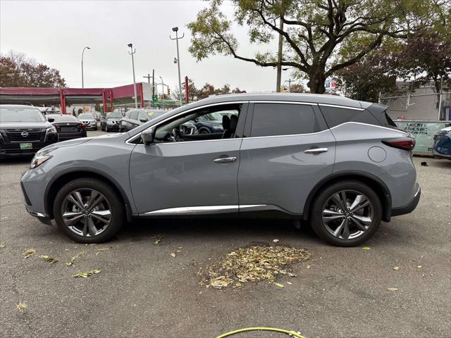 2023 Nissan Murano Platinum Intelligent AWD [5]