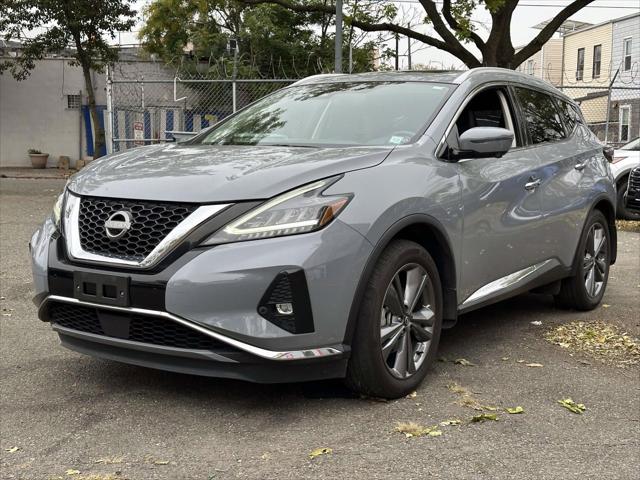 2023 Nissan Murano Platinum Intelligent AWD [6]