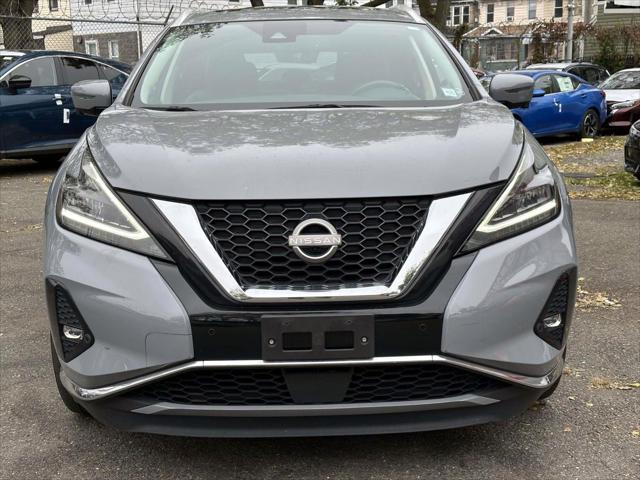 2023 Nissan Murano Platinum Intelligent AWD [7]
