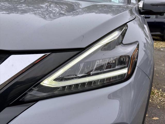 2023 Nissan Murano Platinum Intelligent AWD [8]