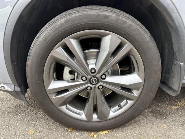 2023 Nissan Murano Platinum Intelligent AWD [9]