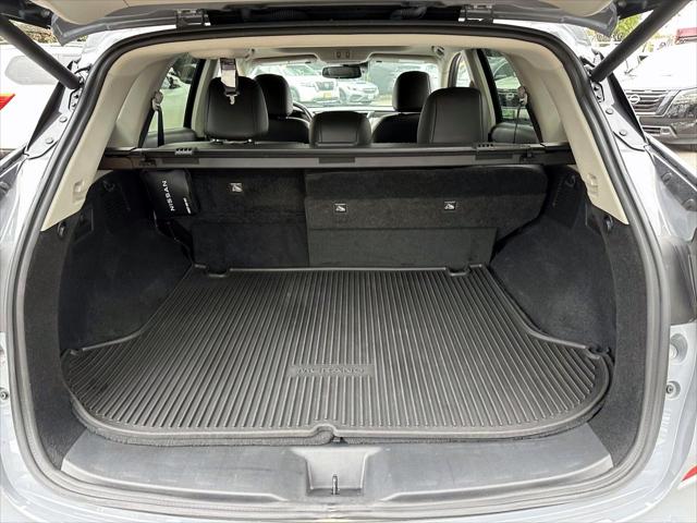 2023 Nissan Murano Platinum Intelligent AWD [12]