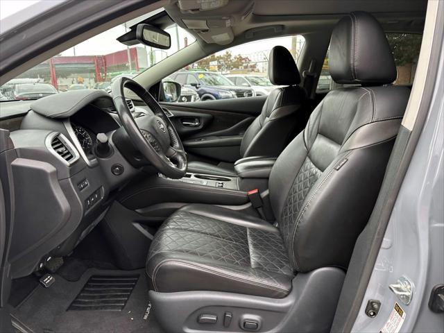 2023 Nissan Murano Platinum Intelligent AWD [14]