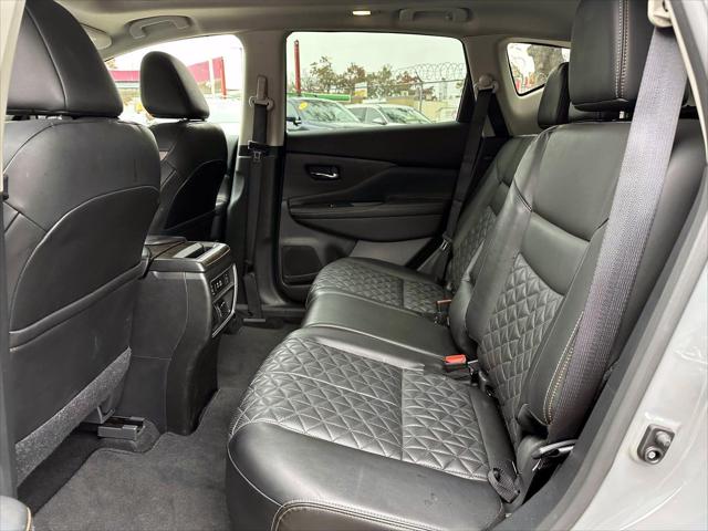 2023 Nissan Murano Platinum Intelligent AWD [15]