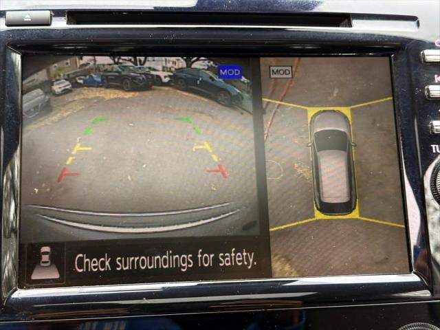 2023 Nissan Murano Platinum Intelligent AWD [25]