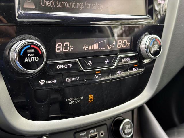 2023 Nissan Murano Platinum Intelligent AWD [26]