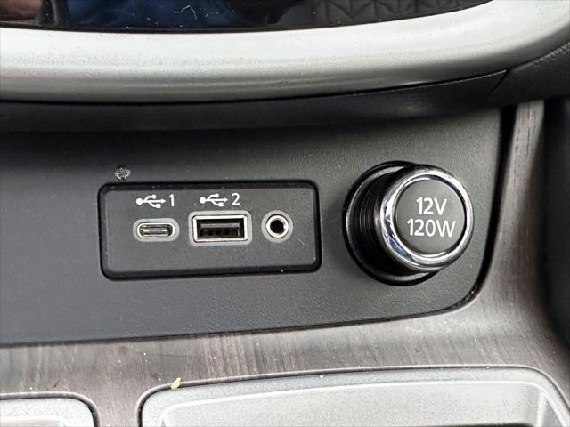 2023 Nissan Murano Platinum Intelligent AWD [27]