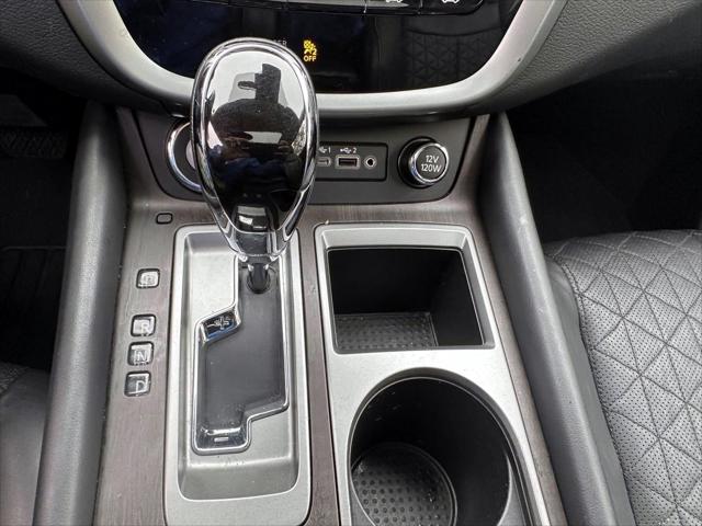 2023 Nissan Murano Platinum Intelligent AWD [29]